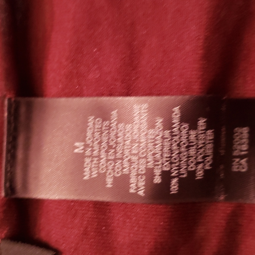Axcess Blouse Size M - Picture 6 of 7